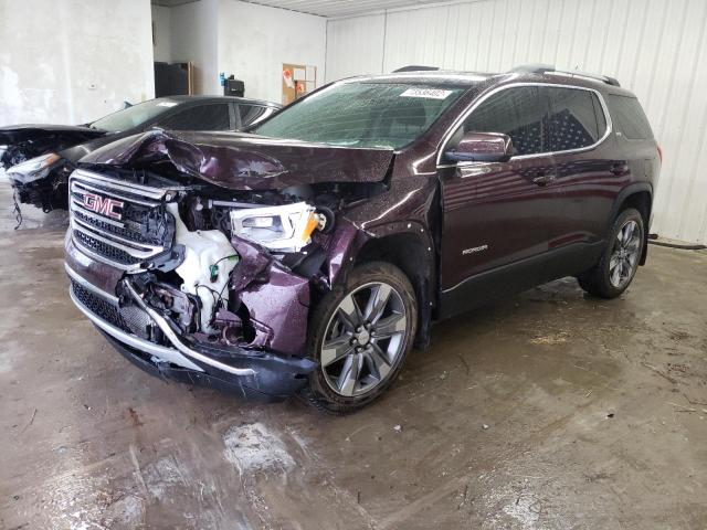 Gmc Acadia slt (2017)