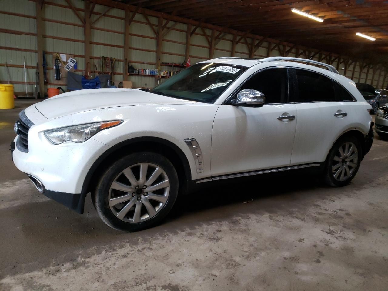 Infiniti Fx35 (2012)