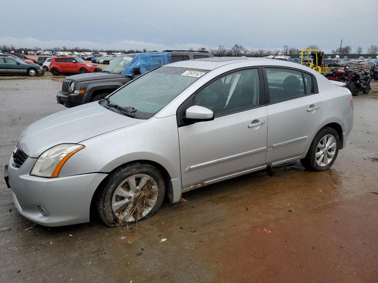 Nissan Sentra 2-0 (2012)