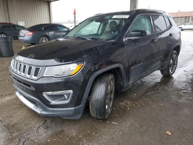 Jeep Compass li (2020)