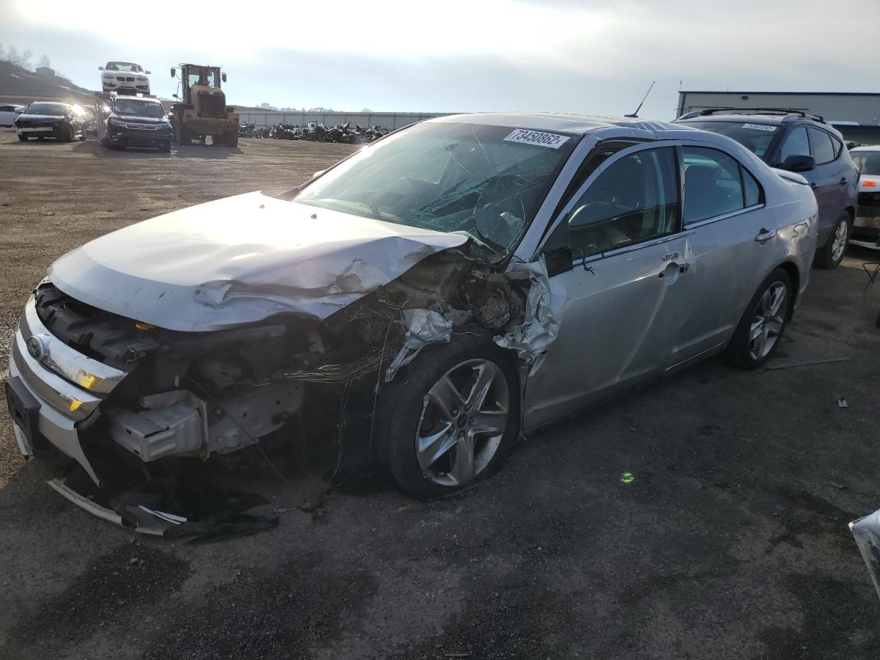 Ford Fusion spo (2010)