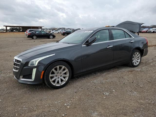 Cadillac Cts luxury (2014)
