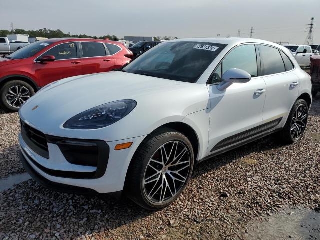 Porsche Macan (2022)