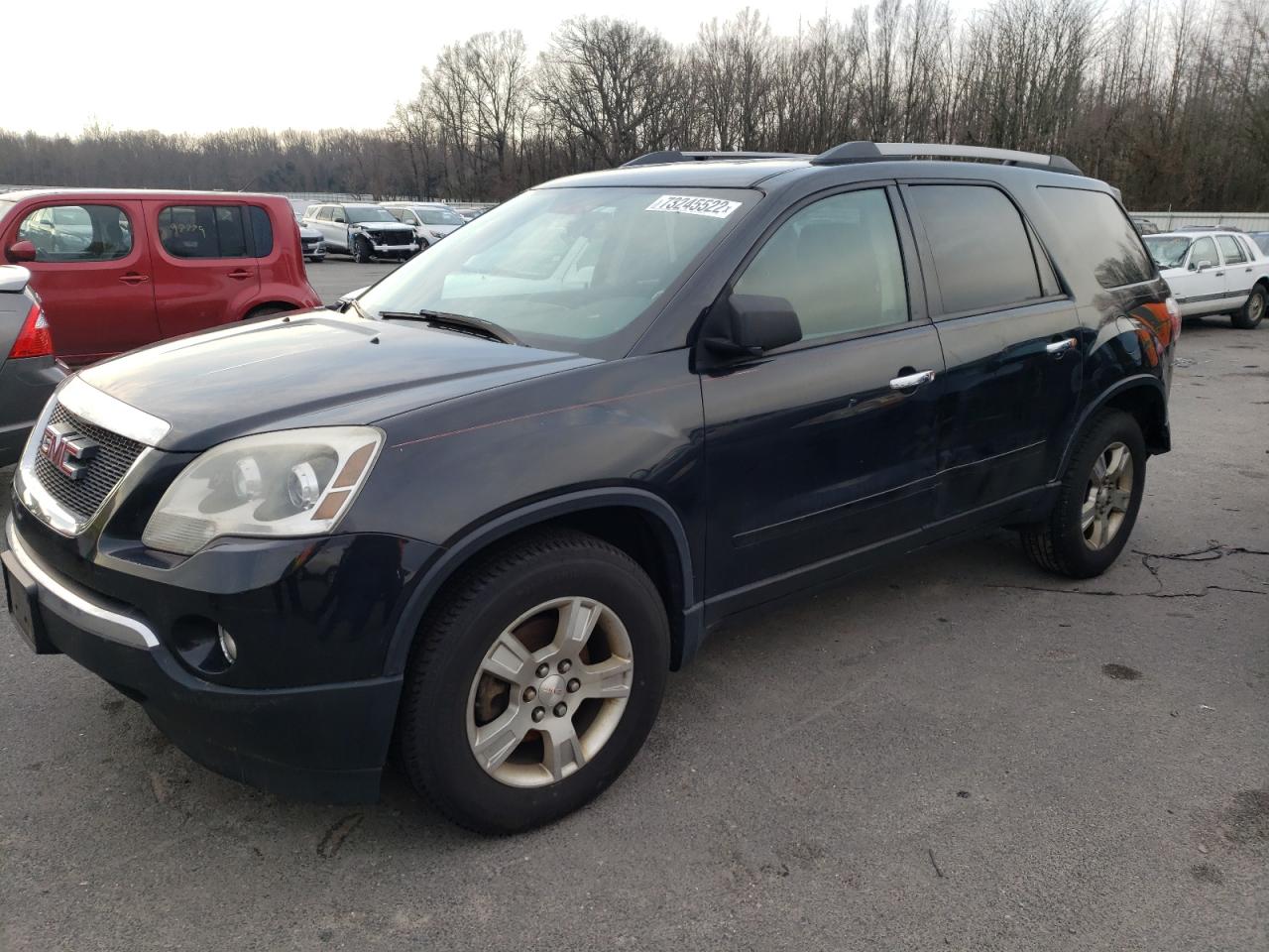 Gmc Acadia (2012)