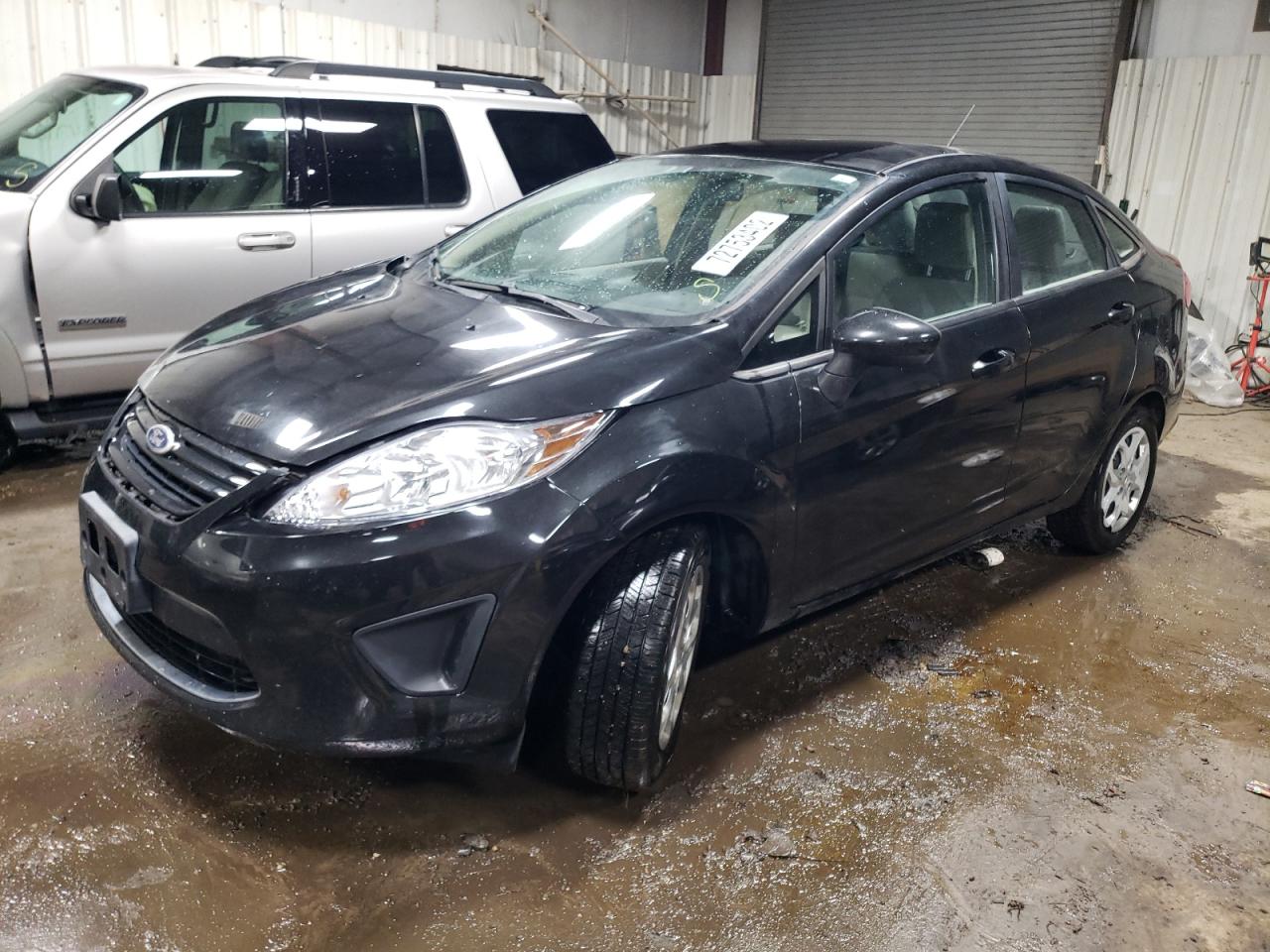 Ford Fiesta s (2011)