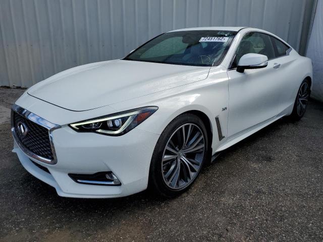 Infiniti Q60 premiu (2017)