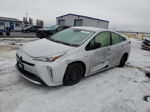 Toyota Prius le (2021)