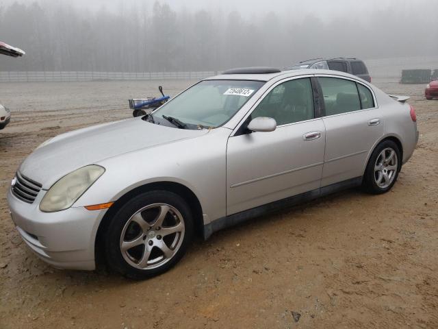 Infiniti G35 (2003)