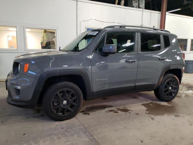 Jeep Renegade l (2020)