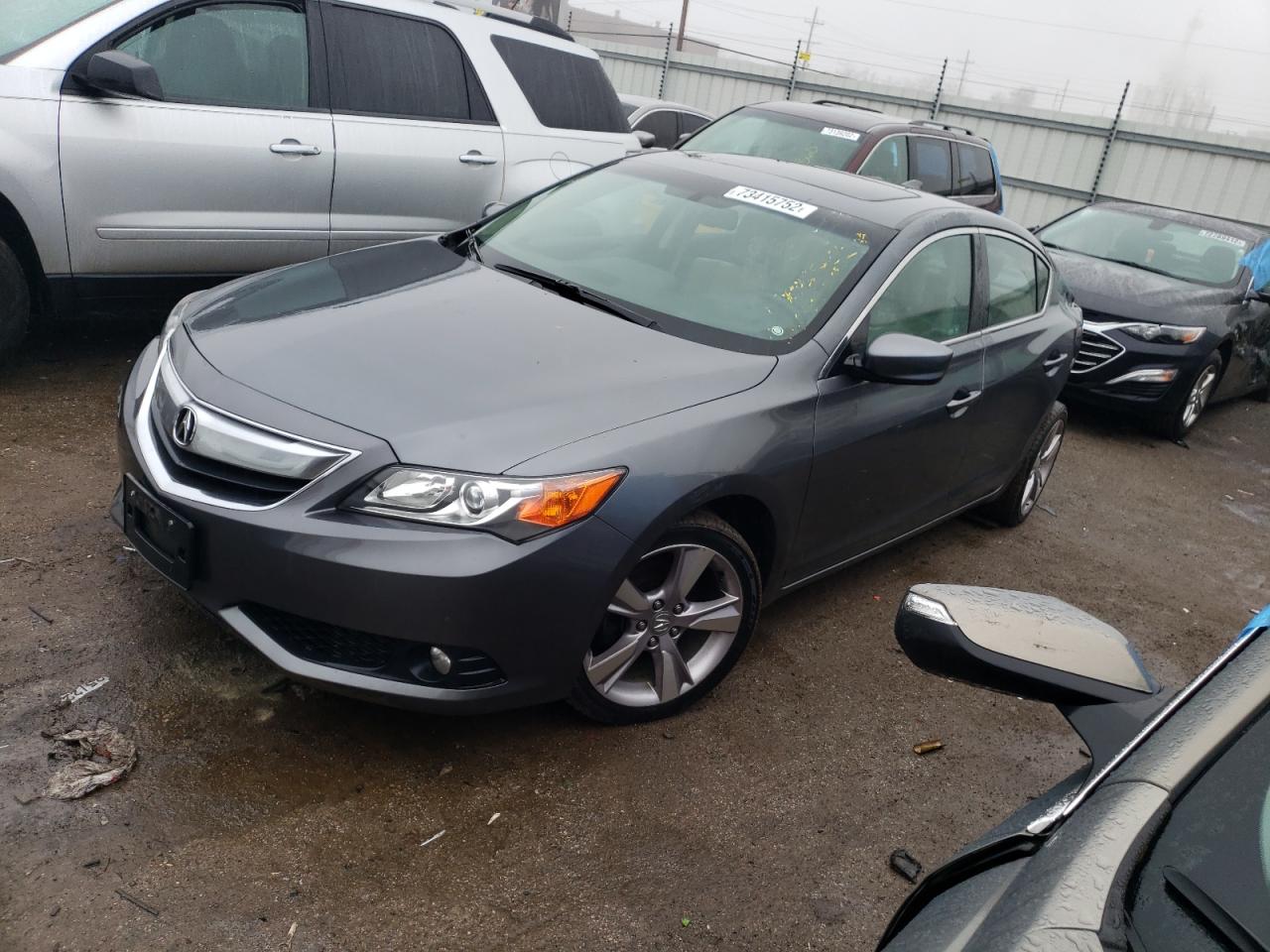 Acura Ilx 20 tec (2013)