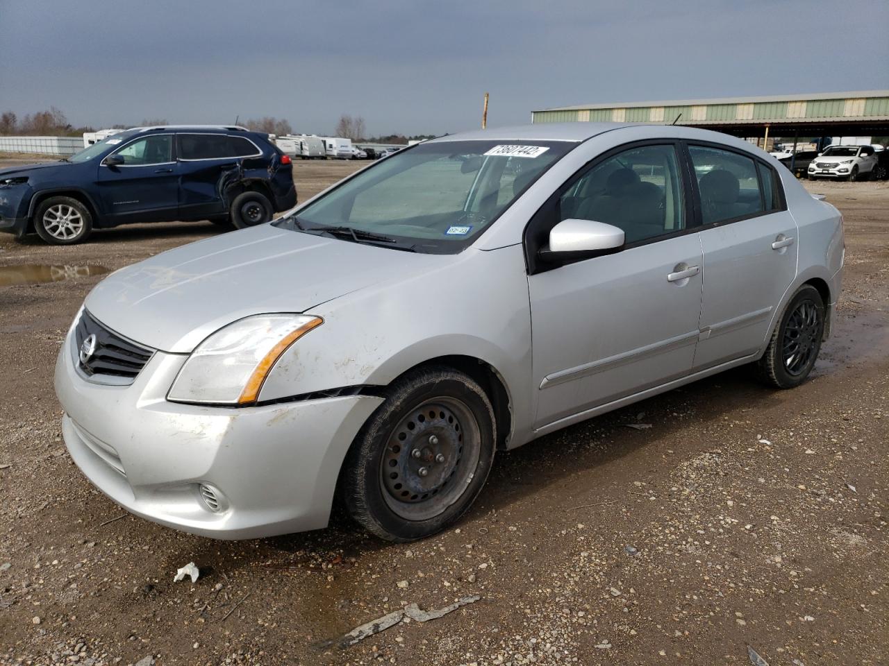 Nissan Sentra 2-0 (2012)