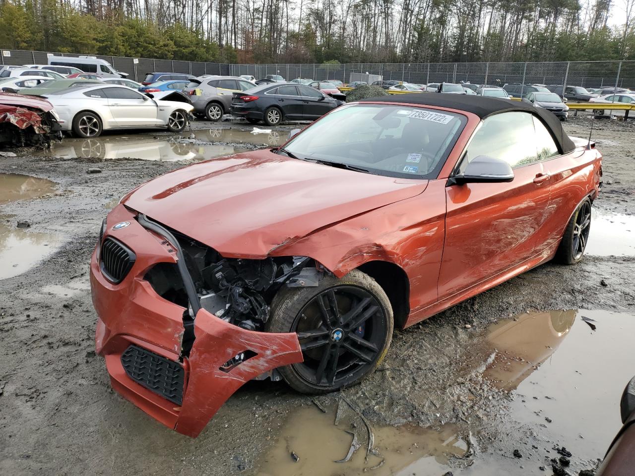 Bmw M240xi (2018)