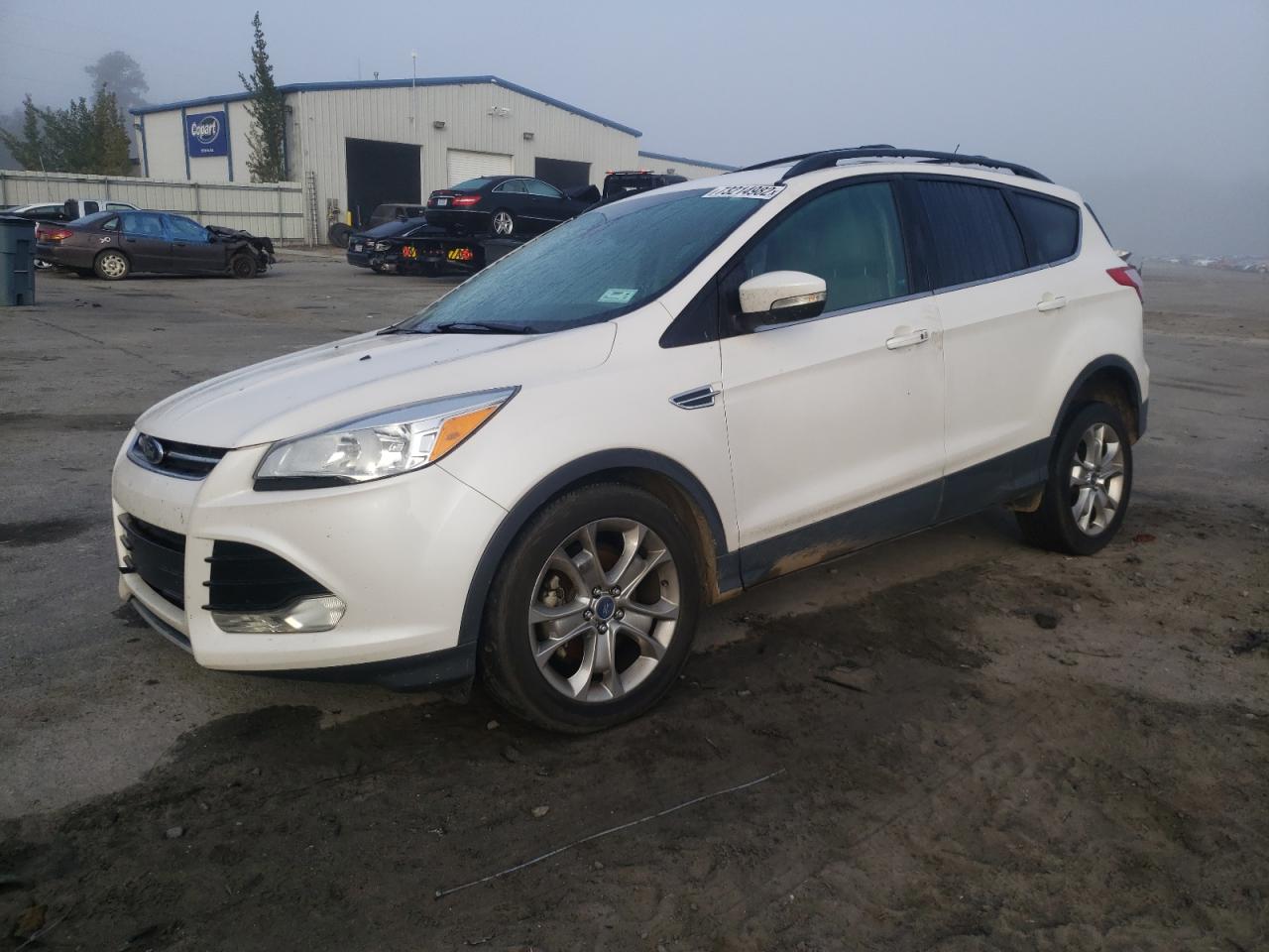 Ford Escape sel (2013)