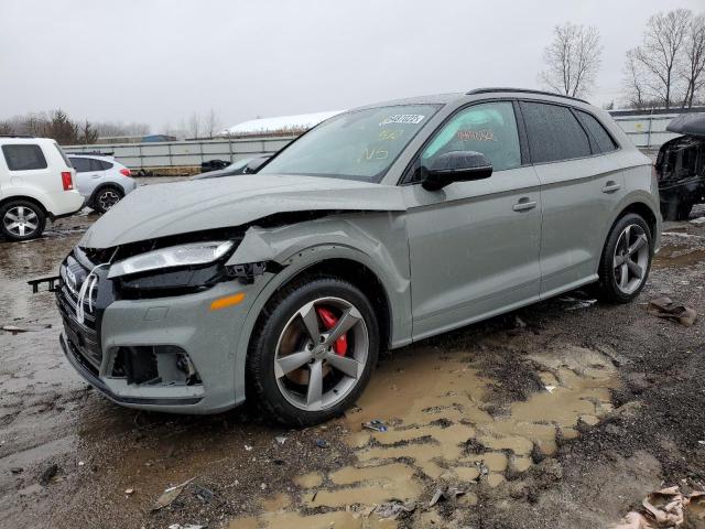 Audi Sq5 presti (2019)