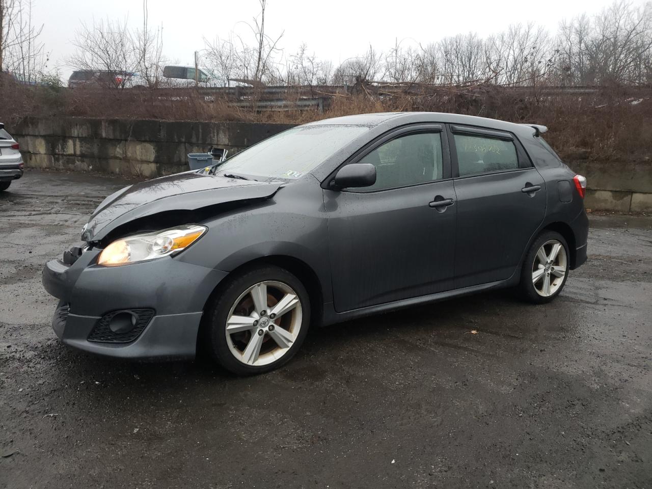 Toyota Corolla ma (2010)