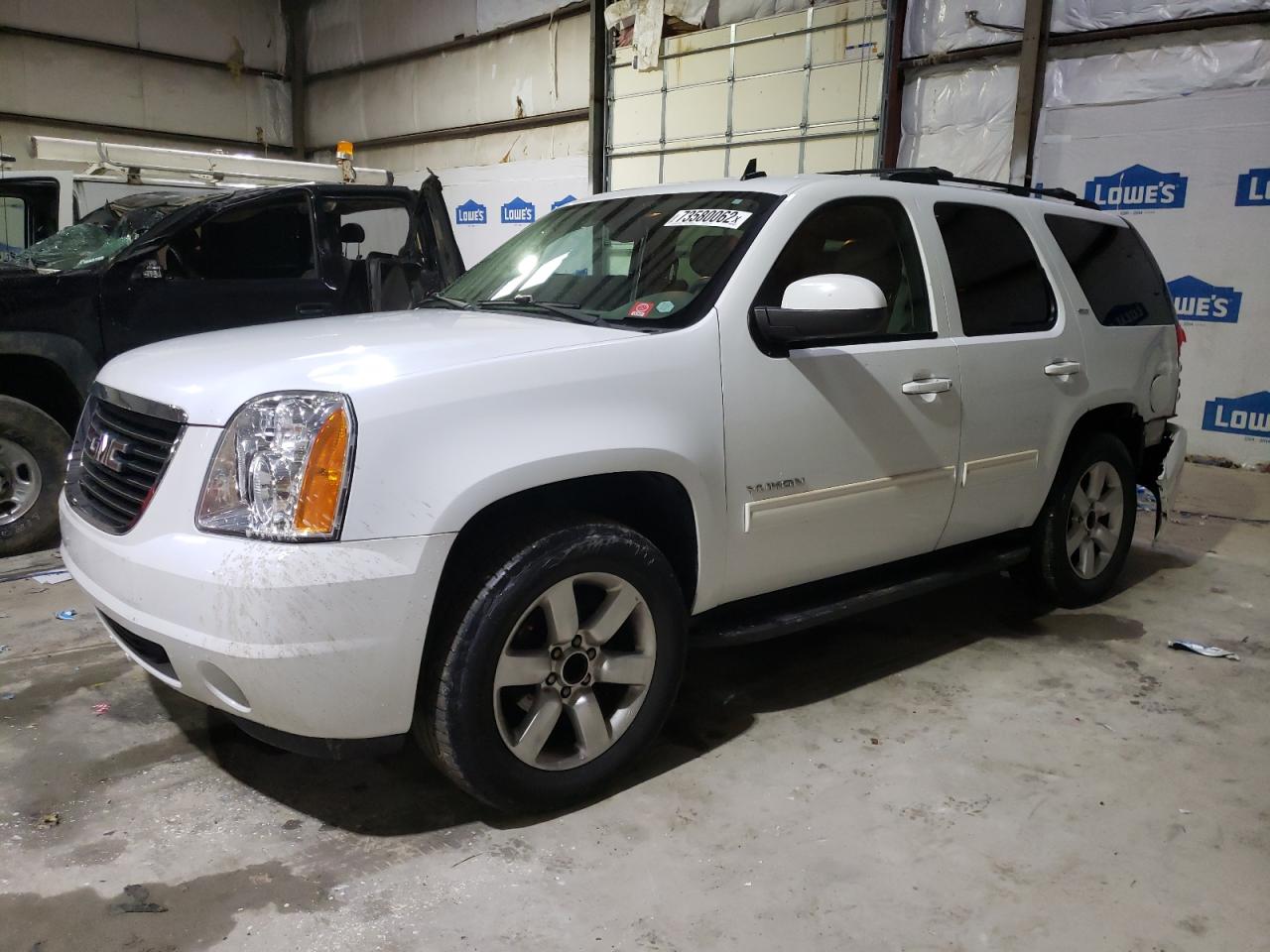 Gmc Yukon slt (2011)