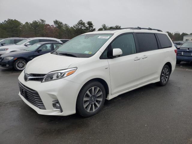 Toyota Sienna lim (2020)