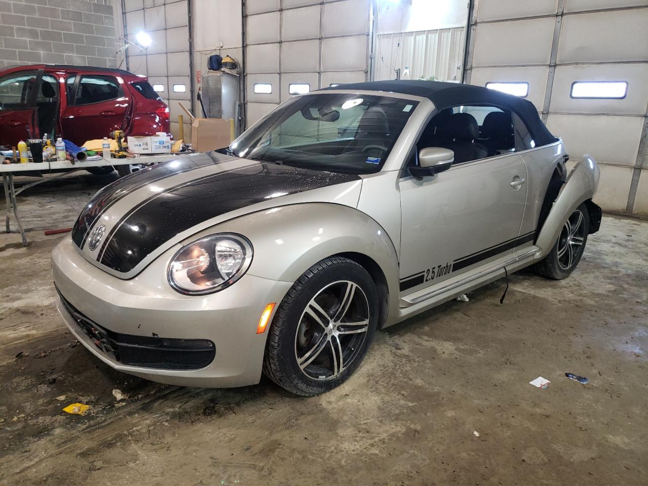 Volkswagen Beetle (2013)