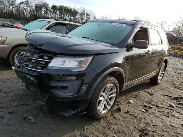 Ford Explorer (2017)