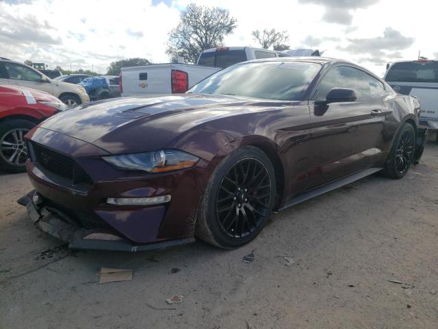 Ford Mustang gt (2018)