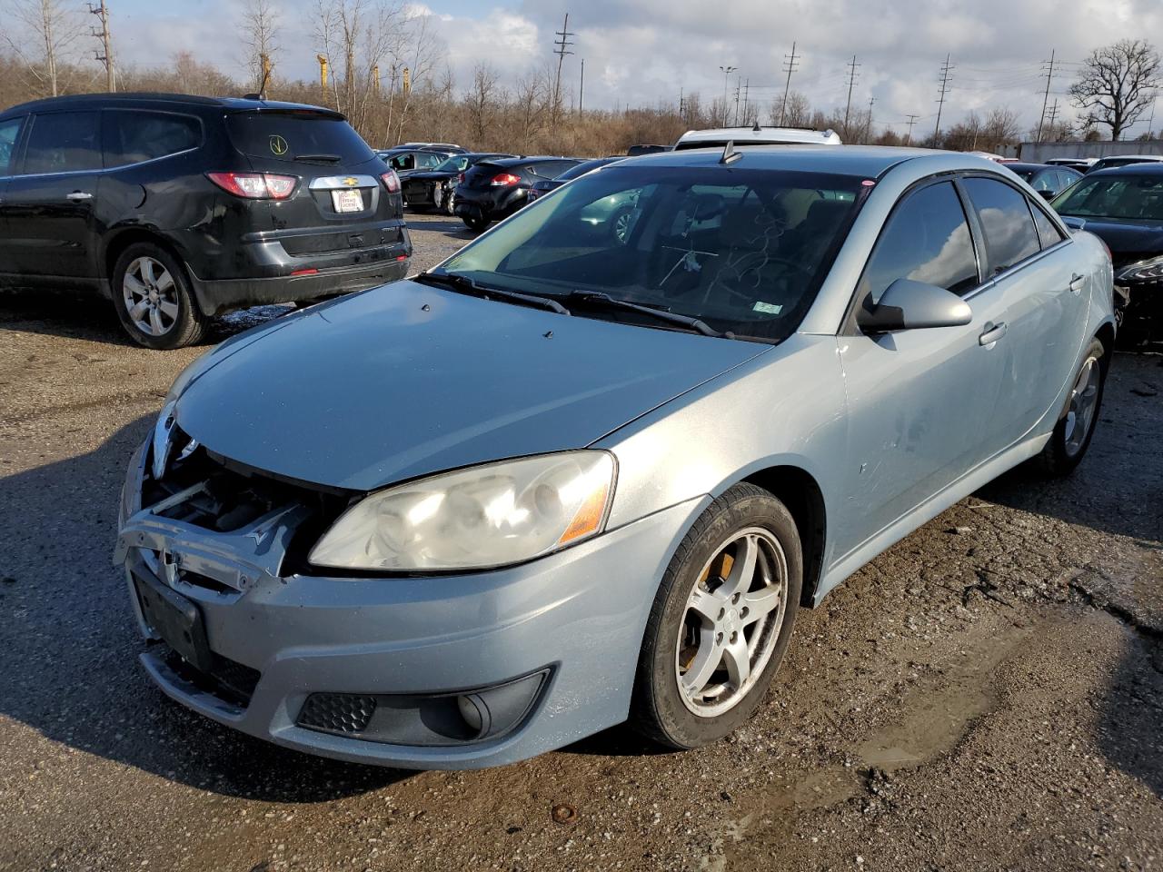 Pontiac G6 (2009)