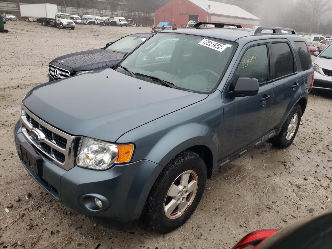 Ford Escape xlt (2010)