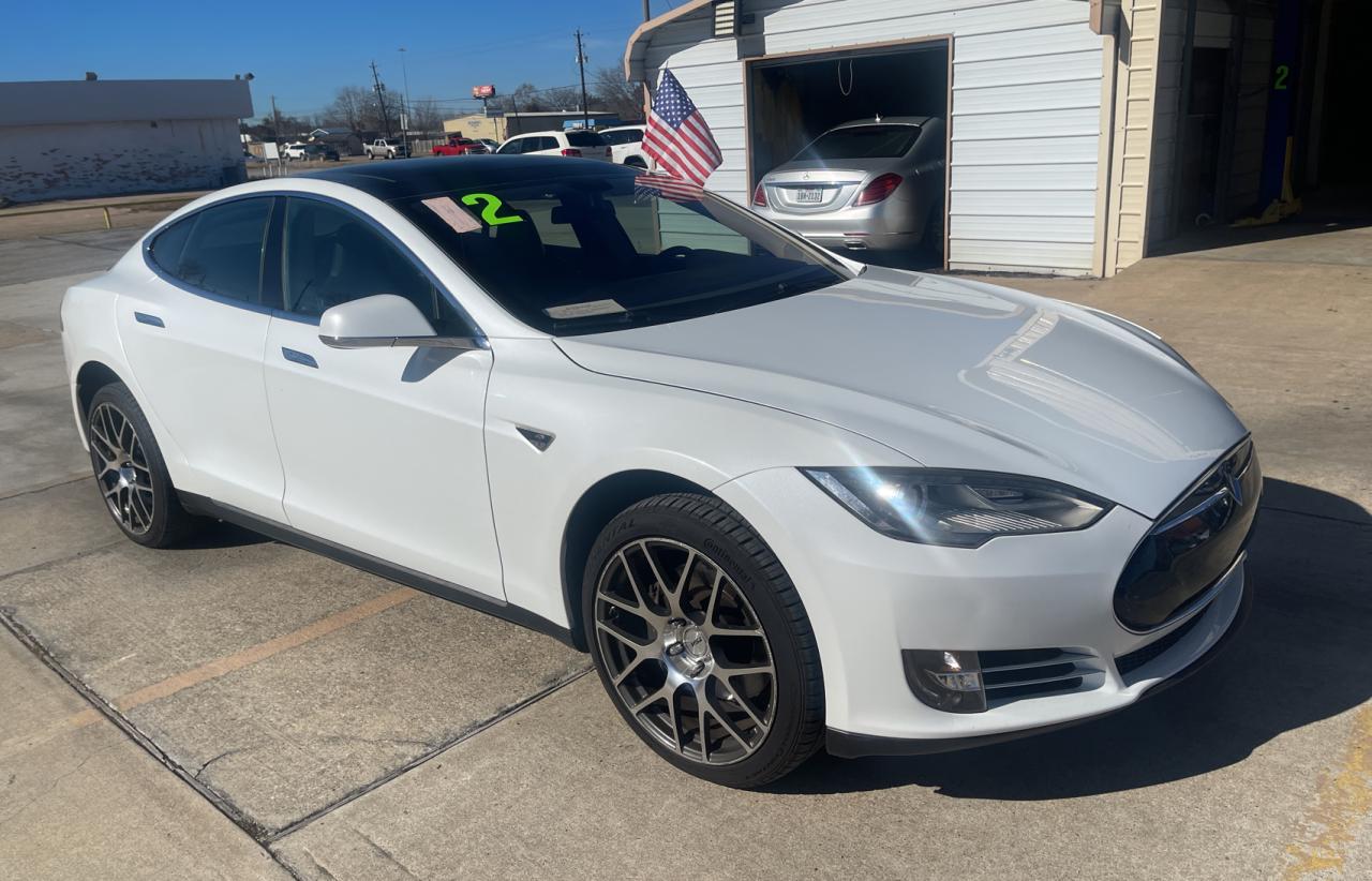 Tesla Model s (2012)