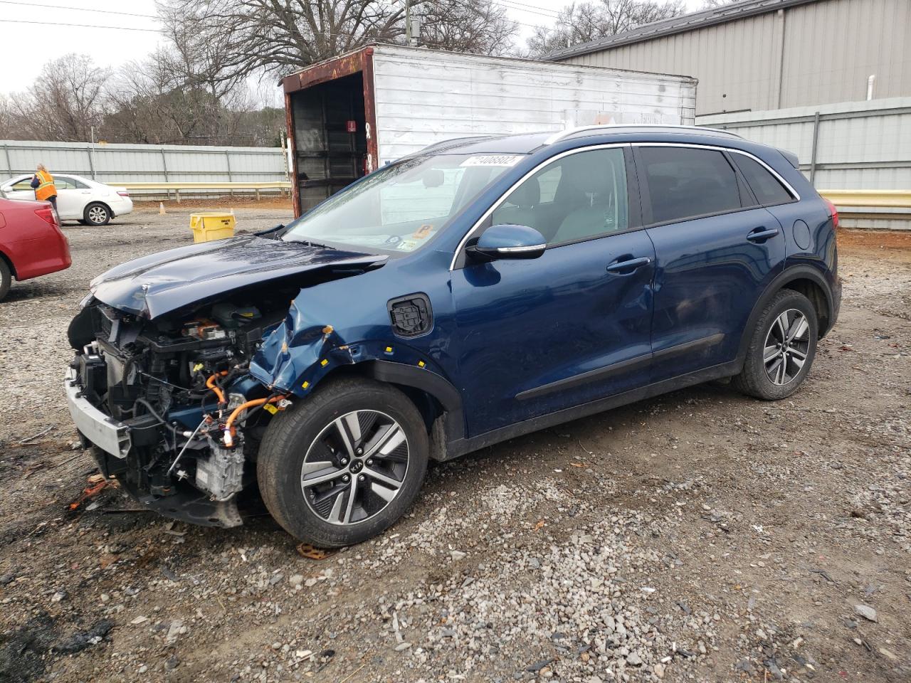 Kia Niro ex (2020)