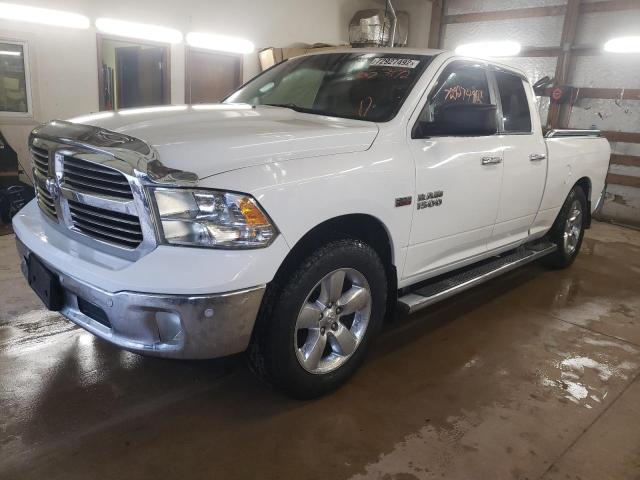 Ram 1500 slt (2015)