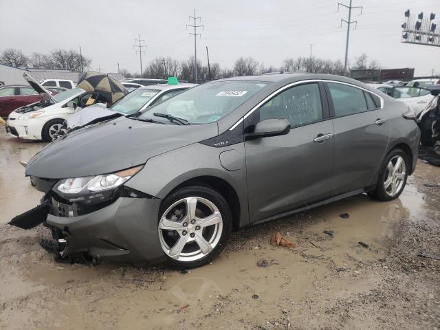 Chevrolet Volt lt (2017)