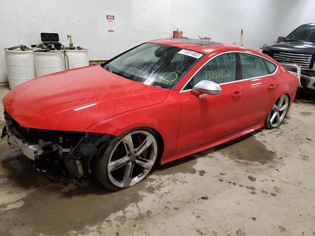 Audi S7 (2014)