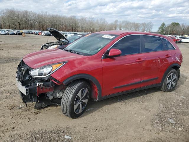 Kia Niro fe (2017)