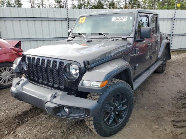 Jeep Gladiator (2022)