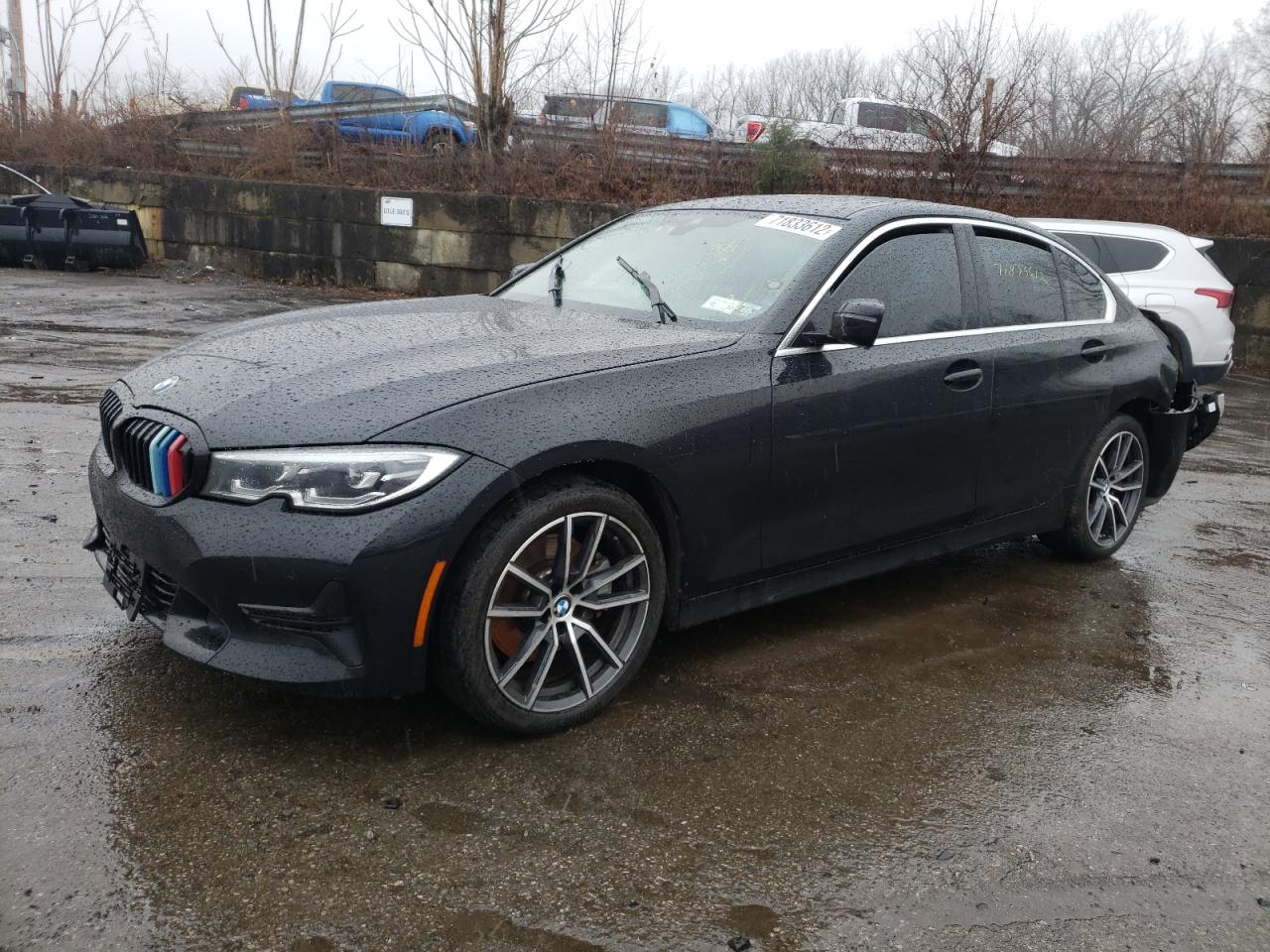 Bmw 330xi (2020)