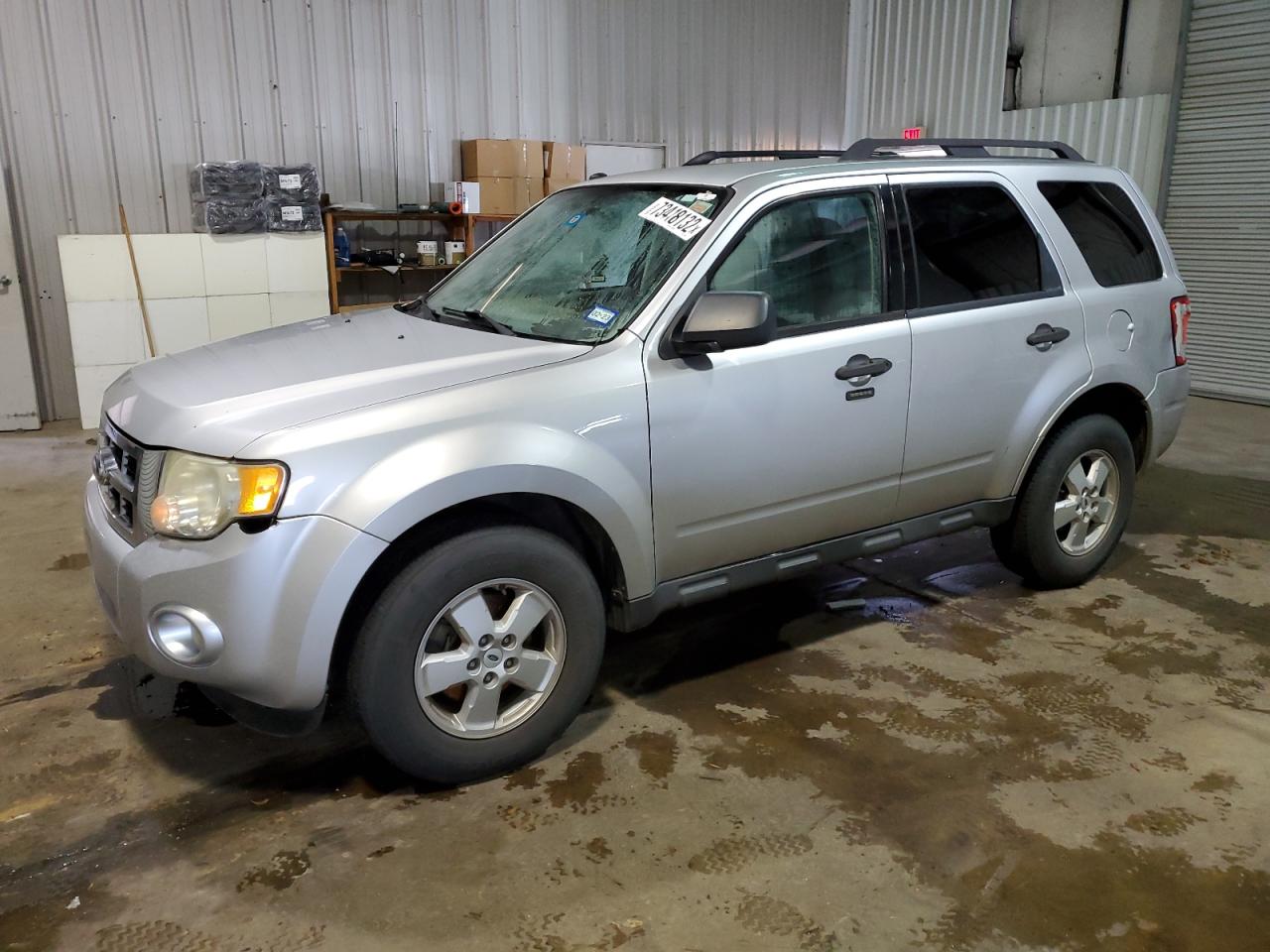 Ford Escape xlt (2010)