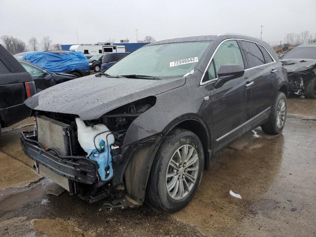 Cadillac Xt5 luxury (2019)