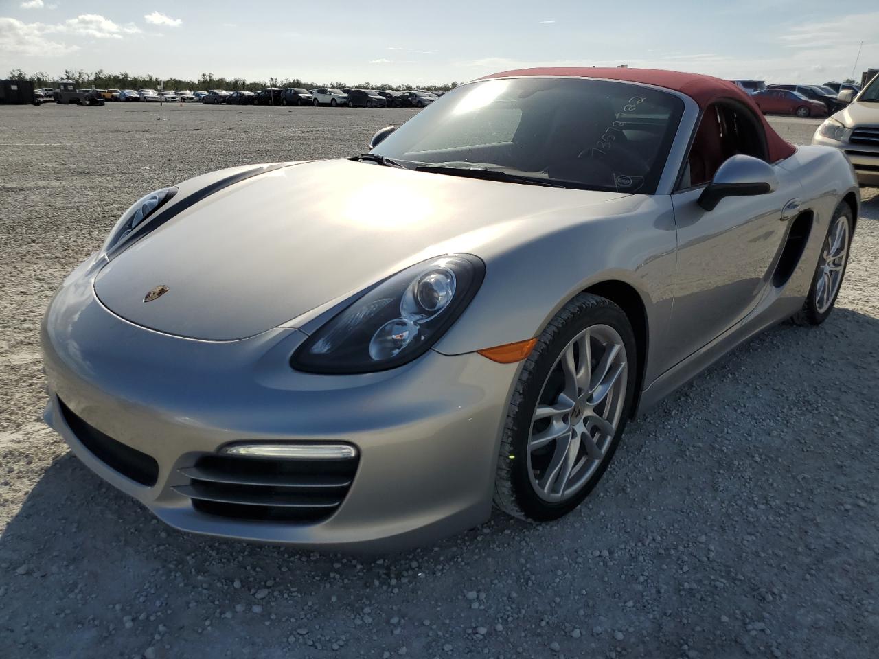 Porsche Boxster (2013)