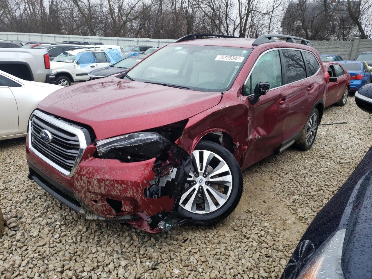 Subaru Ascent lim (2019)