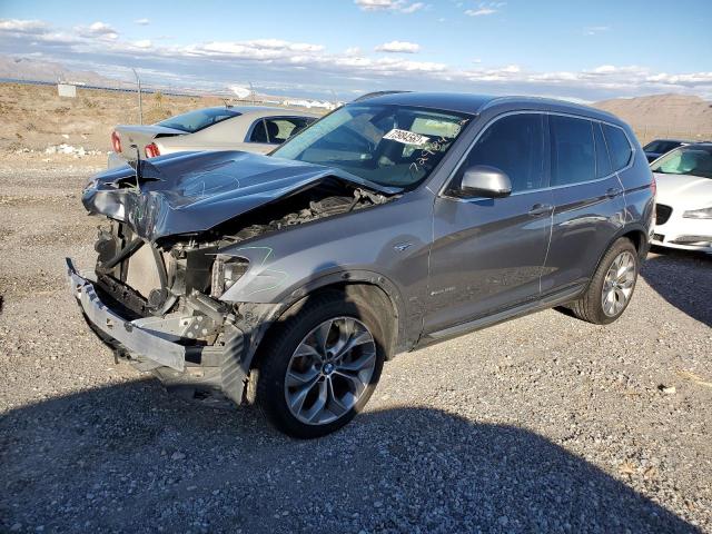 Bmw X3 sdrive2 (2016)