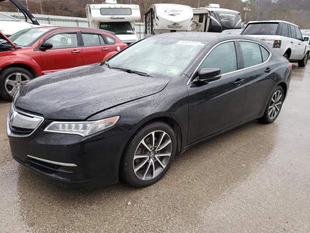 Acura Tlx tech (2016)