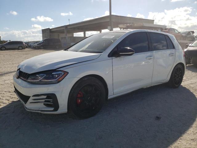 Volkswagen Gti s (2019)