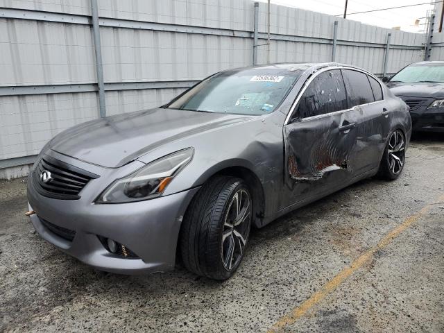 Infiniti Q40 (2015)