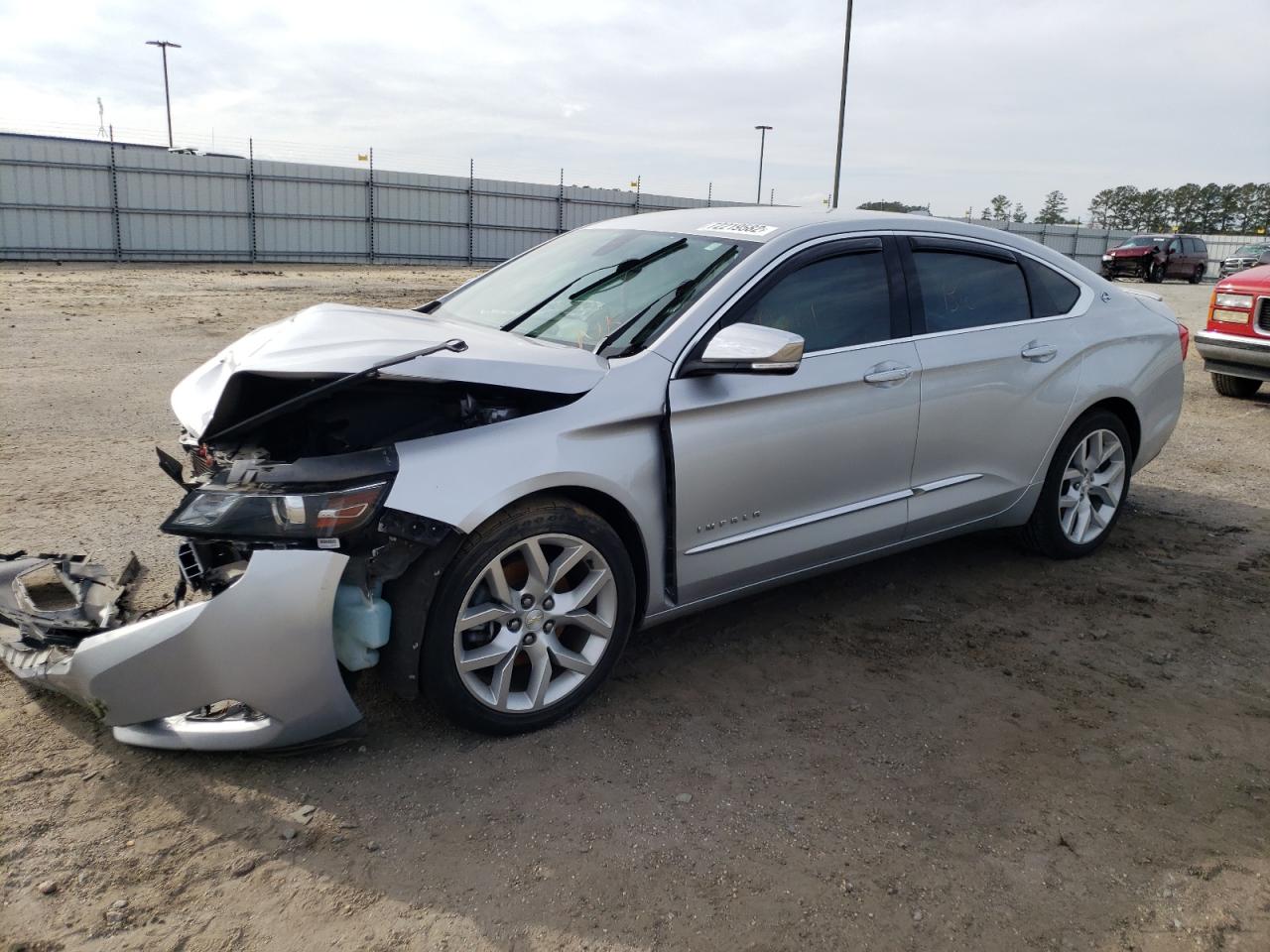 Chevrolet Impala pre (2018)