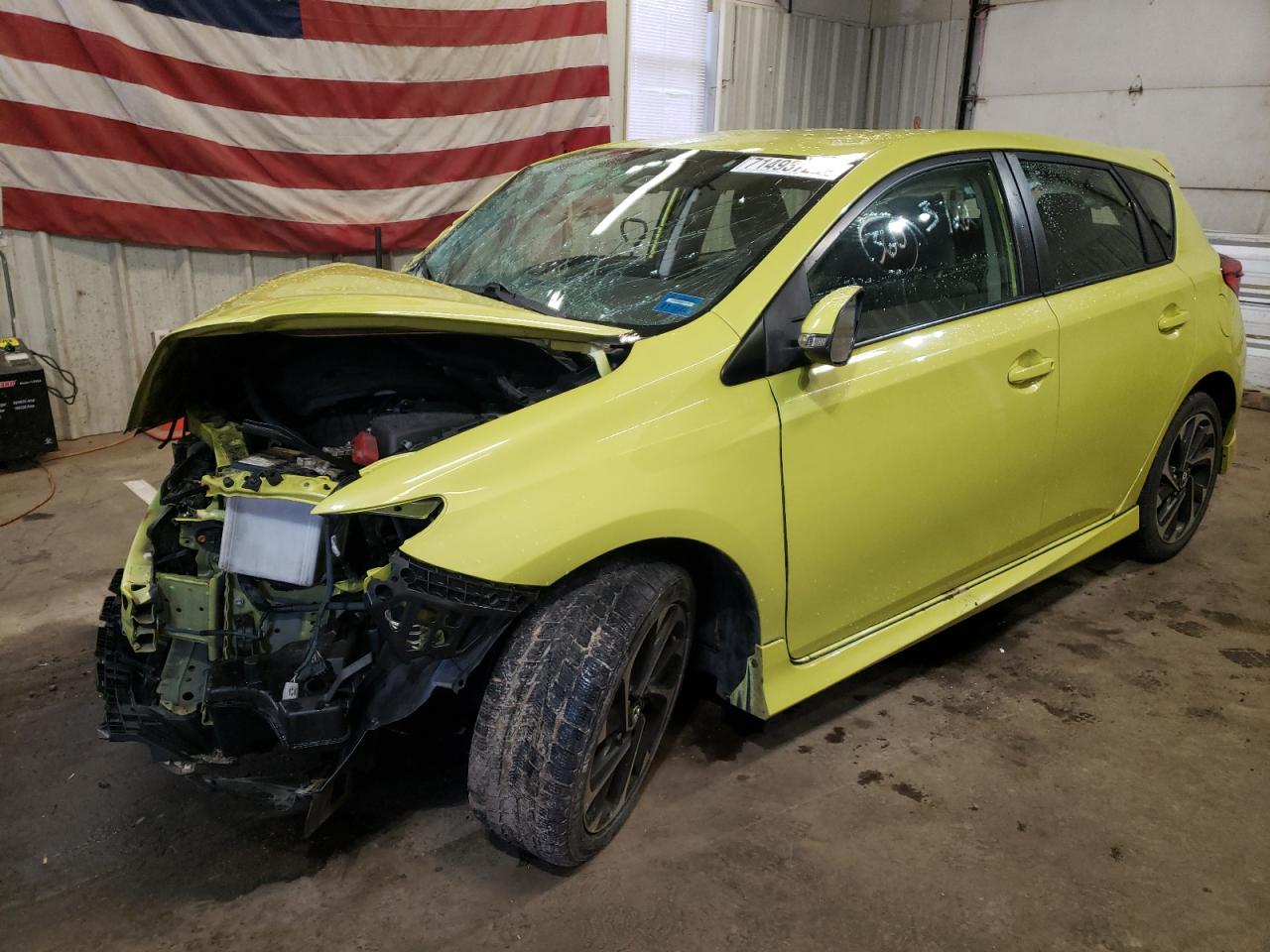 Toyota Corolla im (2017)