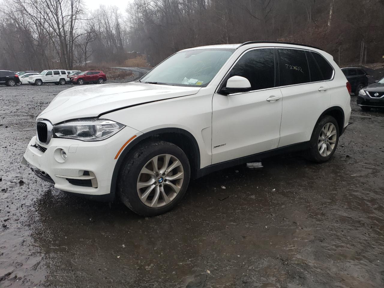 Bmw X5 xdrive3 (2016)