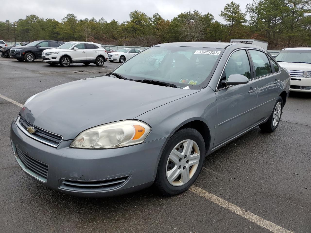 Chevrolet Impala ls (2007)