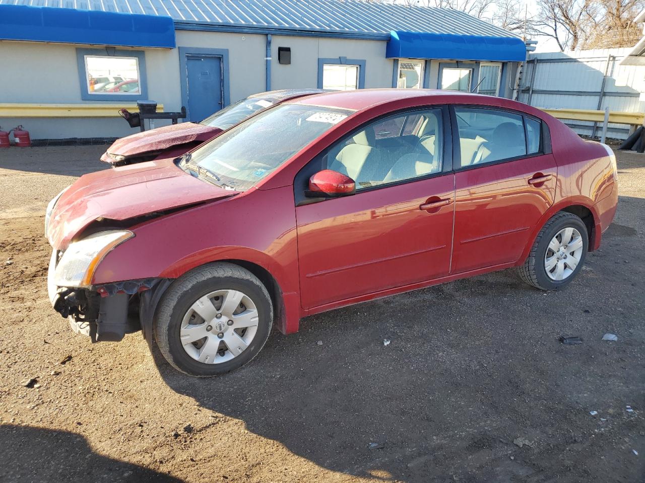 Nissan Sentra 2-0 (2010)