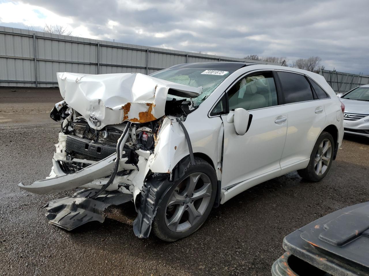 Toyota Venza le (2014)