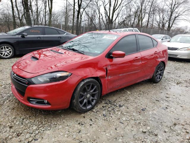 Dodge Dart gt sp (2016)