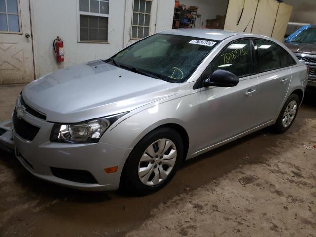 Chevrolet Cruze ls (2014)